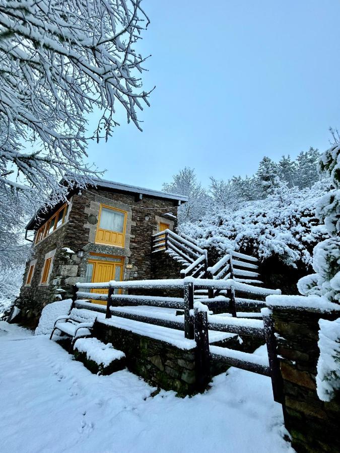 Aldea Couso Rural Hotel Sarreaus Exterior foto